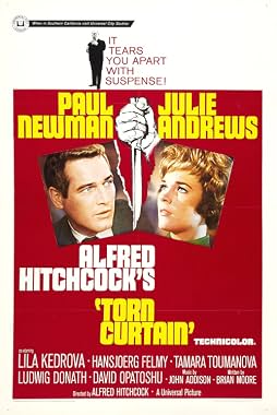 LugaTv | Watch Torn Curtain for free online