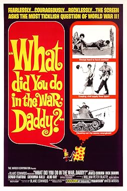 LugaTv | Watch What Did You Do in the War Daddy? for free online