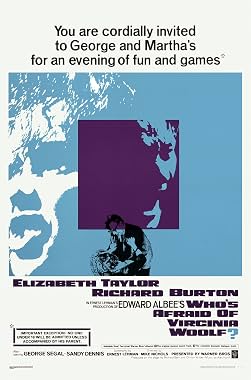 LugaTv | Watch Whos Afraid of Virginia Woolf? for free online