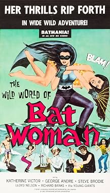LugaTv | Watch The Wild World of Batwoman for free online