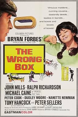 LugaTv | Watch The Wrong Box for free online