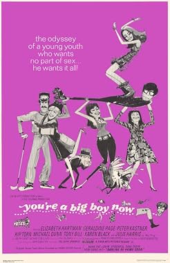 LugaTv | Watch Youre a Big Boy Now for free online