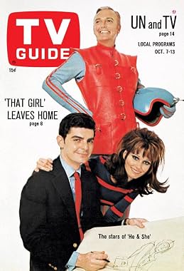 LugaTv | Watch He  and She seasons 1 - 1 for free online