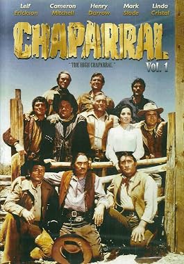 LugaTv | Watch The High Chaparral seasons 1 - 4 for free online