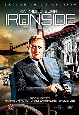 LugaTv | Watch Ironside seasons 1 - 8 for free online