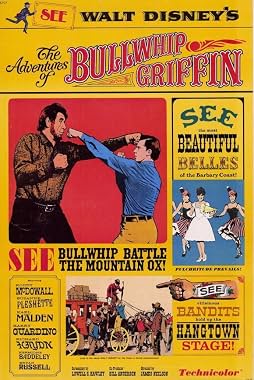 LugaTv | Watch The Adventures of Bullwhip Griffin for free online