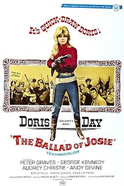 LugaTv | Watch The Ballad of Josie for free online