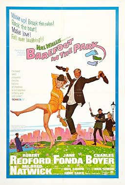 LugaTv | Watch Barefoot in the Park for free online