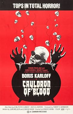 LugaTv | Watch Cauldron of Blood for free online