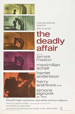 LugaTv | Watch The Deadly Affair for free online