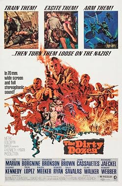 LugaTv | Watch The Dirty Dozen for free online