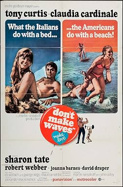 LugaTv | Watch Dont Make Waves for free online