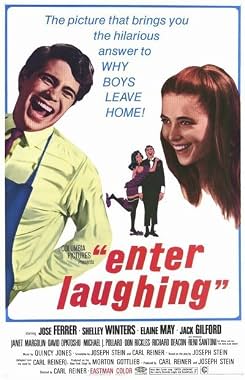 LugaTv | Watch Enter Laughing for free online