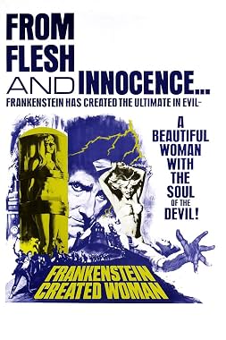 LugaTv | Watch Frankenstein Created Woman for free online
