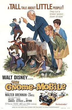LugaTv | Watch The Gnome Mobile for free online