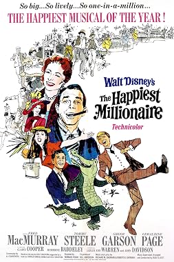 LugaTv | Watch The Happiest Millionaire for free online