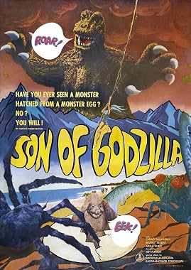 LugaTv | Watch Kaijûtô no kessen Gojira no musuko for free online