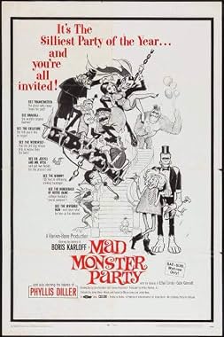 LugaTv | Watch Mad Monster Party? for free online
