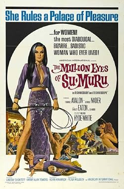 LugaTv | Watch The Million Eyes of Sumuru for free online