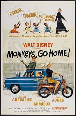LugaTv | Watch Monkeys Go Home! for free online