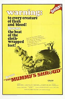 LugaTv | Watch The Mummys Shroud for free online