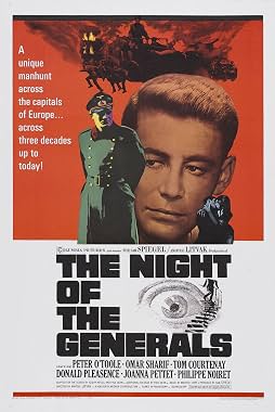 LugaTv | Watch The Night of the Generals for free online