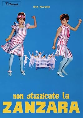 LugaTv | Watch Non stuzzicate la zanzara for free online