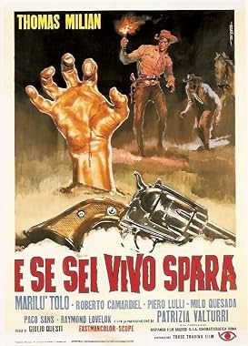 LugaTv | Watch Se sei vivo spara for free online