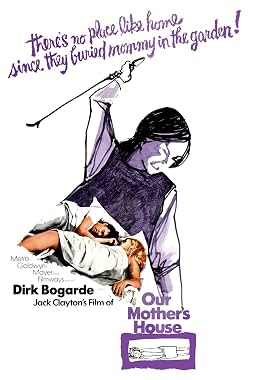 LugaTv | Watch Our Mothers House for free online