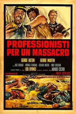 LugaTv | Watch Professionisti per un massacro for free online