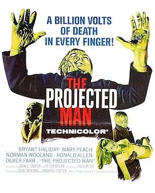 LugaTv | Watch The Projected Man for free online