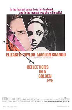 LugaTv | Watch Reflections in a Golden Eye for free online