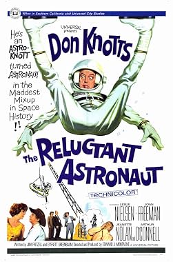LugaTv | Watch The Reluctant Astronaut for free online