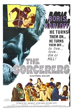 LugaTv | Watch The Sorcerers for free online