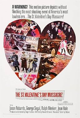 LugaTv | Watch The St. Valentines Day Massacre for free online
