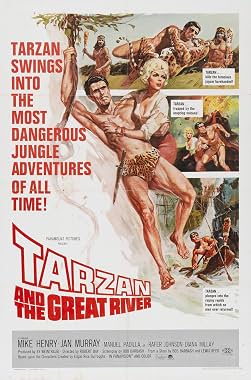 LugaTv | Watch Tarzan and the Great River for free online