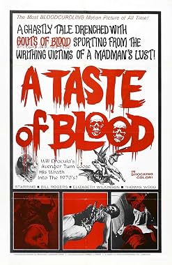 LugaTv | Watch A Taste of Blood for free online