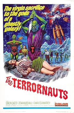 LugaTv | Watch The Terrornauts for free online