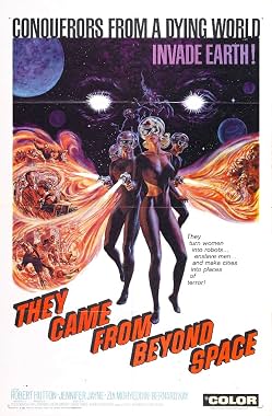 LugaTv | Watch They Came from Beyond Space for free online