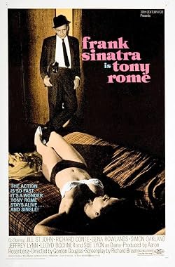 LugaTv | Watch Tony Rome for free online