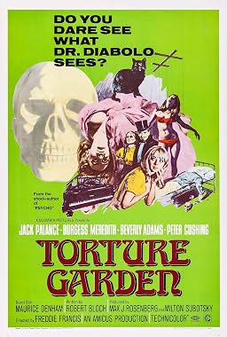 LugaTv | Watch Torture Garden for free online