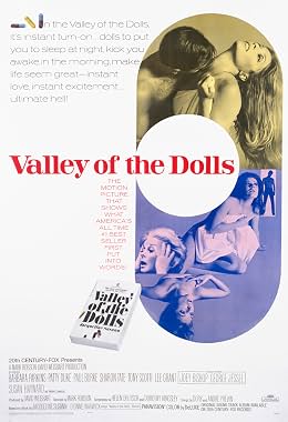 LugaTv | Watch Valley of the Dolls for free online