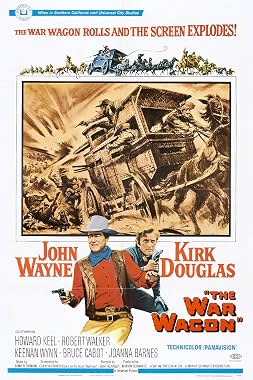 LugaTv | Watch The War Wagon for free online