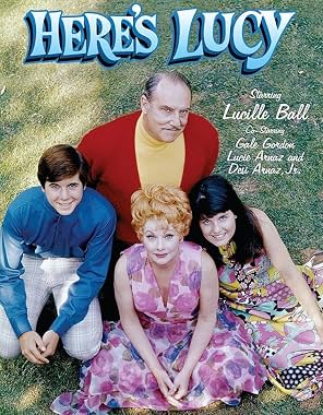 LugaTv | Watch Heres Lucy seasons 1 - 6 for free online