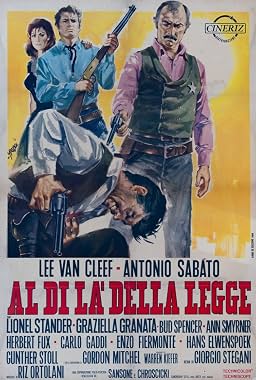 LugaTv | Watch Al di là della legge for free online