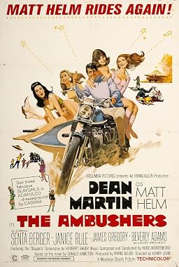 LugaTv | Watch The Ambushers for free online