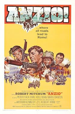 LugaTv | Watch The Battle for Anzio for free online