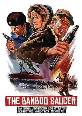 LugaTv | Watch The Bamboo Saucer for free online
