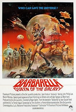 LugaTv | Watch Barbarella for free online