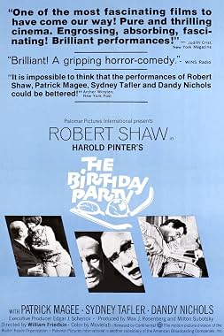 LugaTv | Watch The Birthday Party for free online